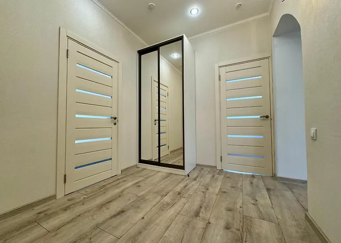 Apartpoltava 3-Кімнатна Family До 8 Спальних Місць Центр Ресторан Peperonchino
