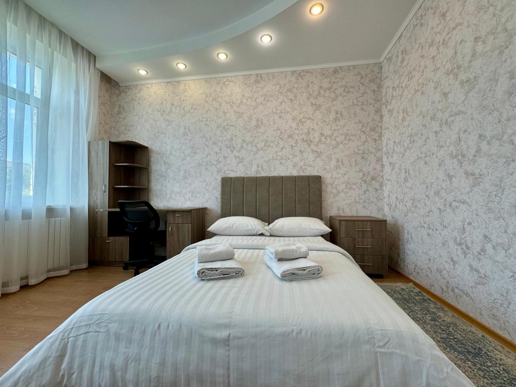 Apartment Apartpoltava: Spacious Family In Center