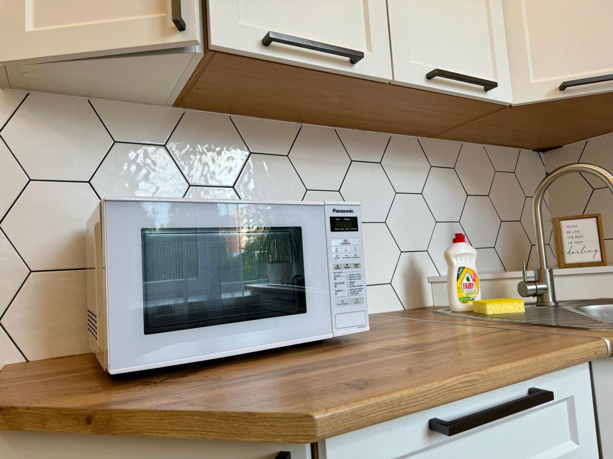 Apartment Apartpoltava: Spacious Family In Center *