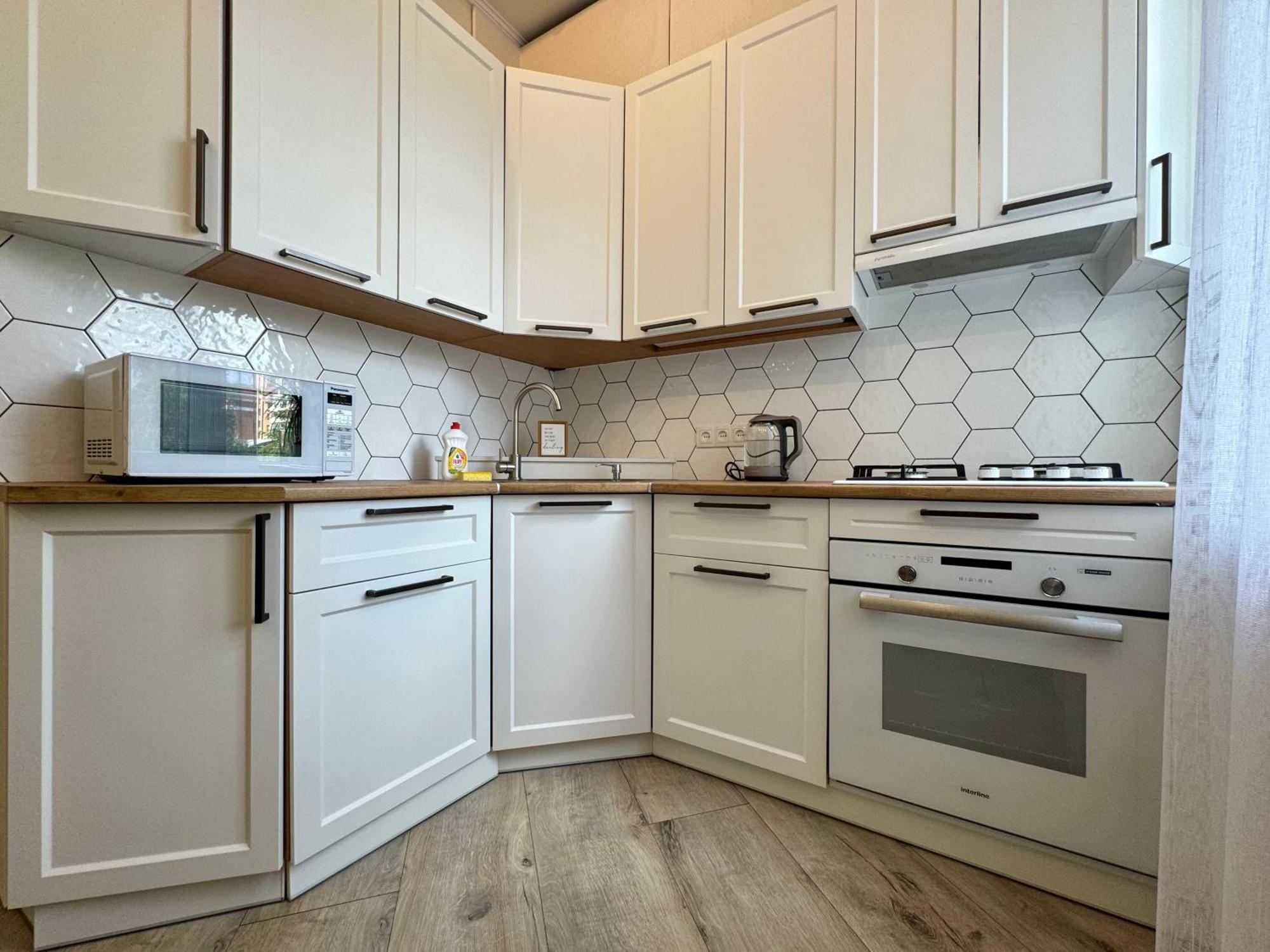 Apartpoltava: Spacious Family In Center Poltava