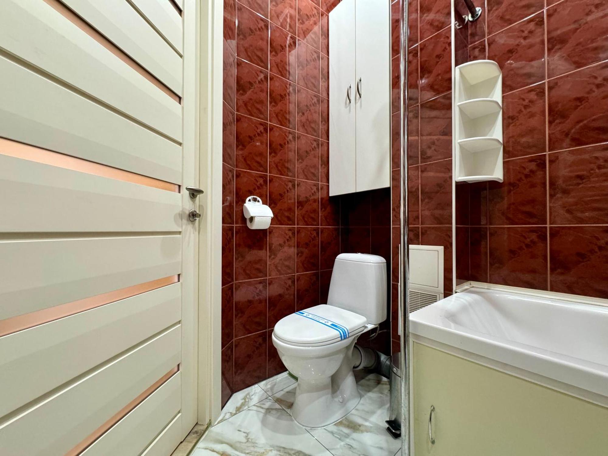Apartpoltava: Spacious Family In Center
